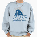 Central Baptist Mustangs Sweatshirt - Trendy Graphic Men Women - T-Shirt, Sweatshirt, Hoodie