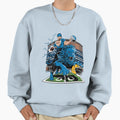 Dan Campbell Sweatshirt - Custom Art Print Unisex - T-Shirt, Sweatshirt, Hoodie