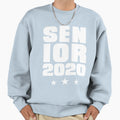 Senior 2020 Graduation Gift Tassel Sweatshirt - Streetwear Style Men Women - T-Shirt, Sweatshirt, Hoodie