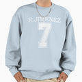 Mexico 7 Soccer Forward Mode Sweatshirt - Streetwear Style for Adults - T-Shirt, Sweatshirt, Hoodie