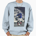 Art Zidane Wallpaper Sweatshirt - Minimalist Print Unisex - T-Shirt, Sweatshirt, Hoodie