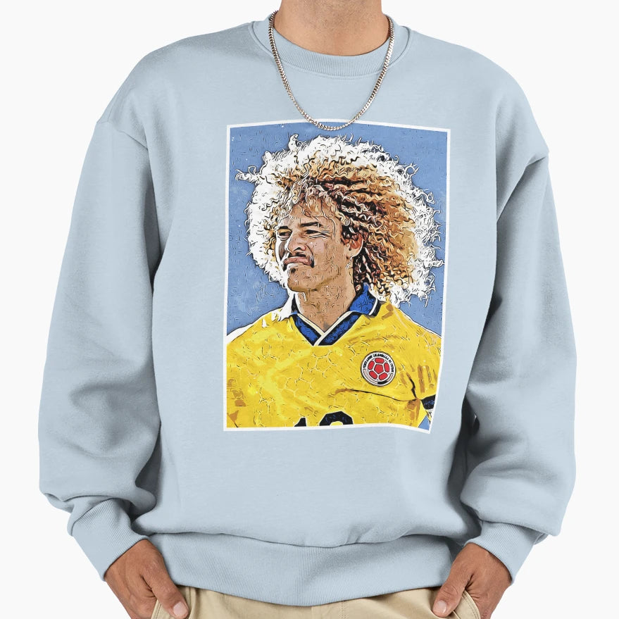 Valderrama Sweatshirt - Novelty Apparel Men Women - T-Shirt, Sweatshirt, Hoodie