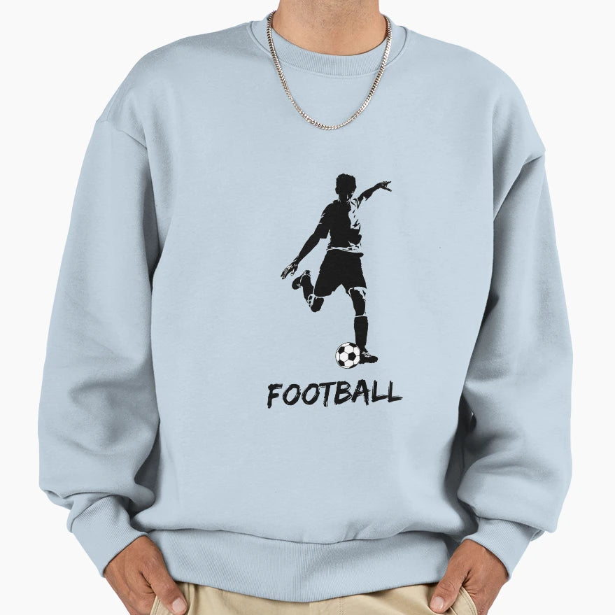 Football T-Shirt - Fun Novelty Design Unisex - T-Shirt, Sweatshirt, Hoodie