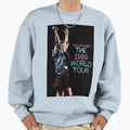 Minimalist Singer Songwriter Sweatshirt - Novelty Apparel for Adults - T-Shirt, Sweatshirt, Hoodie