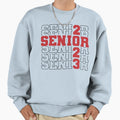 Seniors Class 2023 Graduation Sweatshirt - Streetwear Style Unisex - T-Shirt, Sweatshirt, Hoodie