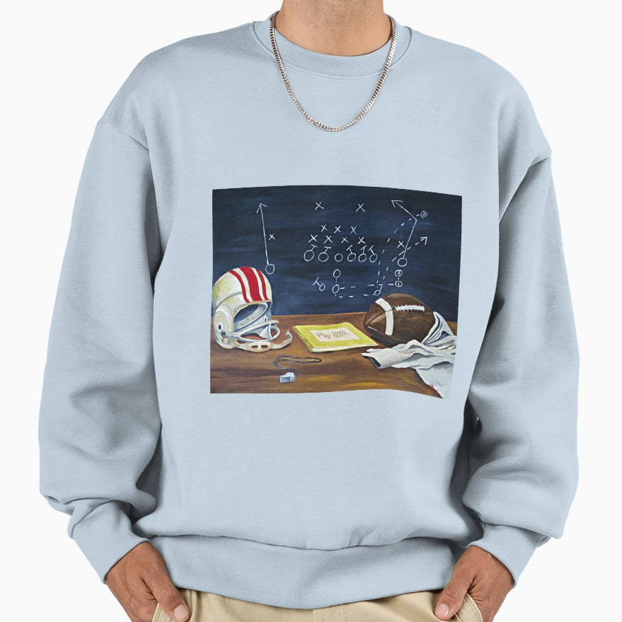 Play Book Sweatshirt - Novelty Apparel Unisex - T-Shirt, Sweatshirt, Hoodie