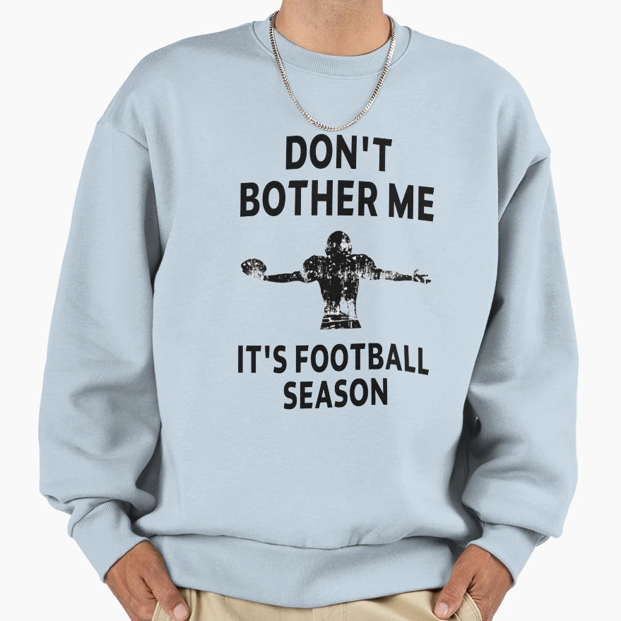 Funny Sarcastic Offended Dont Sweatshirt - Streetwear Style for Adults - T-Shirt, Sweatshirt, Hoodie