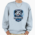Built Football 2026 Sweatshirt - Graphic Print Unisex - T-Shirt, Sweatshirt, Hoodie