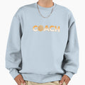 Basketball Coach Sweatshirt - Fun Novelty Design Men Women - T-Shirt, Sweatshirt, Hoodie