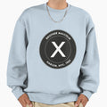 Brother Malcom X Al Hajj Malik El Sweatshirt - Trendy Graphic Men Women - T-Shirt, Sweatshirt, Hoodie
