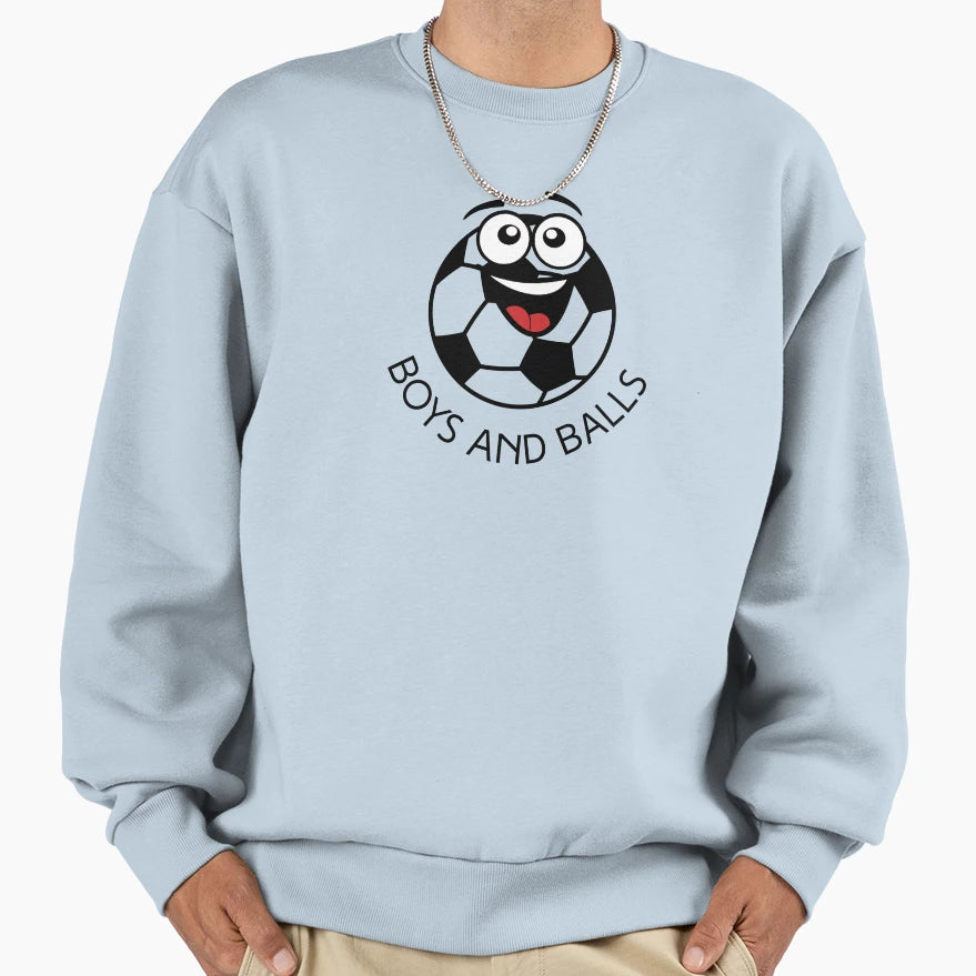 Surrounded Sweatshirt - Minimalist Print for Adults - T-Shirt, Sweatshirt, Hoodie