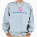 Fc Barcelona Femeni Barca Sweatshirt - Casual Everyday Wear Men Women - T-Shirt, Sweatshirt, Hoodie