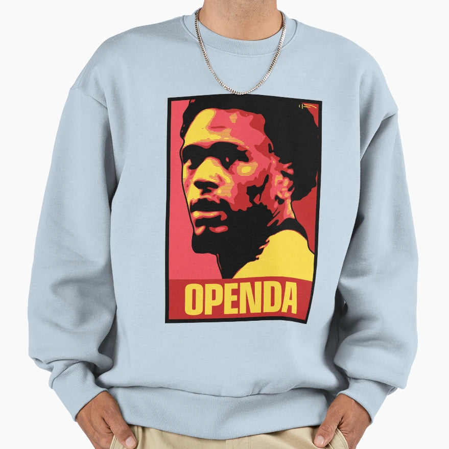 Openda Belgium Sweatshirt - Trendy Graphic Unisex - T-Shirt, Sweatshirt, Hoodie