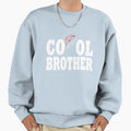 Family Brother Santa Claus Hat New T-Shirt - Minimalist Print Men Women - T-Shirt, Sweatshirt, Hoodie