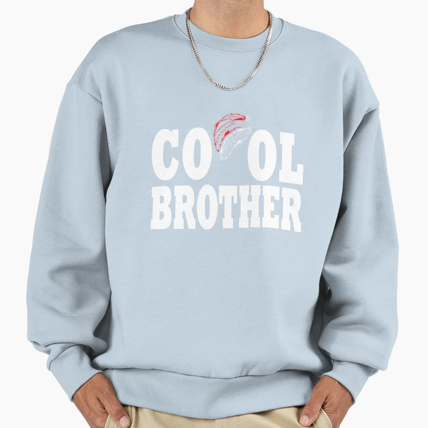 Family Brother Santa Claus Hat New T-Shirt - Minimalist Print Men Women - T-Shirt, Sweatshirt, Hoodie