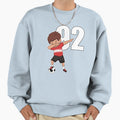 Awesome Soccer Player Number 92 Sweatshirt - Trendy Graphic Men Women - T-Shirt, Sweatshirt, Hoodie