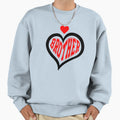 Brother Valentines Day Matching Family Sweatshirt - Unique Graphic Unisex - T-Shirt, Sweatshirt, Hoodie