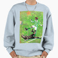 Betis Pop Sweatshirt - Novelty Apparel for Adults - T-Shirt, Sweatshirt, Hoodie