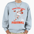 American Football Sweatshirt - Custom Art Print for Adults - T-Shirt, Sweatshirt, Hoodie