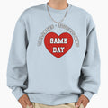 Tailgates Touchdowns Game Day Sweatshirt - Streetwear Style Unisex - T-Shirt, Sweatshirt, Hoodie