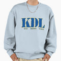 Kulu Defence League Kulusevski Sweatshirt - Aesthetic Graphic for Adults - T-Shirt, Sweatshirt, Hoodie