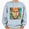 Neymar Sweatshirt - Trendy Graphic for Adults - T-Shirt, Sweatshirt, Hoodie