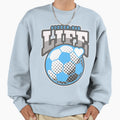 Soccer Dad Life Heart Fathers Day Sweatshirt - Aesthetic Graphic for Adults - T-Shirt, Sweatshirt, Hoodie