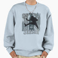American Football Season Sweatshirt - Casual Everyday Wear Unisex - T-Shirt, Sweatshirt, Hoodie