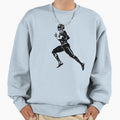 American Football Sweatshirt - Trendy Graphic Men Women - T-Shirt, Sweatshirt, Hoodie