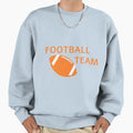 Football Team Sweatshirt - Unique Graphic Unisex - T-Shirt, Sweatshirt, Hoodie