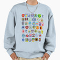 Sport Team Football Sweatshirt - Casual Everyday Wear Men Women - T-Shirt, Sweatshirt, Hoodie