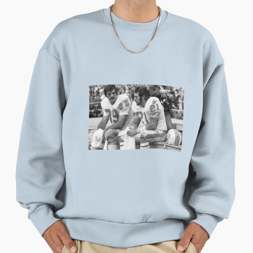 Csonka And Kiick Gift Sweatshirt - Novelty Apparel Men Women - T-Shirt, Sweatshirt, Hoodie