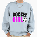 Soccer T-Shirt - Aesthetic Graphic Men Women - T-Shirt, Sweatshirt, Hoodie