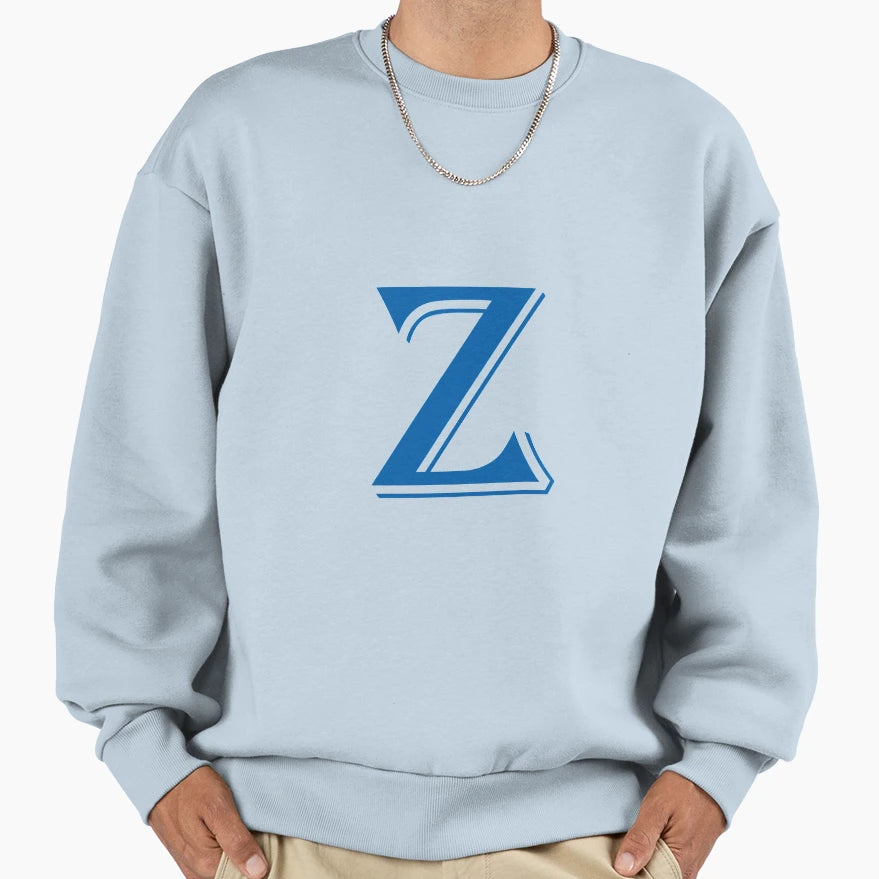 Fandom Z Sweatshirt - Novelty Apparel for Adults - T-Shirt, Sweatshirt, Hoodie