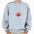 1 Team 1 Mission Sweatshirt - Novelty Apparel Men Women - T-Shirt, Sweatshirt, Hoodie