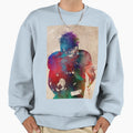 American Football Player Football Sport Sweatshirt - Graphic Print Unisex - T-Shirt, Sweatshirt, Hoodie