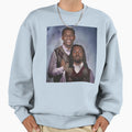 Naz Reid Anthony Edwards Brother Sweatshirt - Unique Graphic Men Women - T-Shirt, Sweatshirt, Hoodie