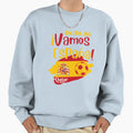 Vamos Espana Ole Ole Ole Qatar World Sweatshirt - Unique Graphic Unisex - T-Shirt, Sweatshirt, Hoodie