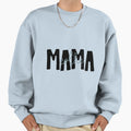 Collie Mama Sweatshirt - Aesthetic Graphic Men Women - T-Shirt, Sweatshirt, Hoodie