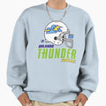 Orlando Thunder Football Sweatshirt - Fun Novelty Design Men Women - T-Shirt, Sweatshirt, Hoodie