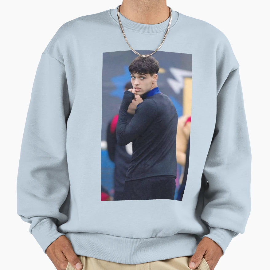 H Ctor Fort Sweatshirt - Unique Graphic for Adults - T-Shirt, Sweatshirt, Hoodie