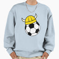 Norse Soccer Sweatshirt - Unique Graphic for Adults - T-Shirt, Sweatshirt, Hoodie