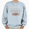 Class 2029 Mom Football Fan Sweatshirt - Unique Graphic Men Women - T-Shirt, Sweatshirt, Hoodie
