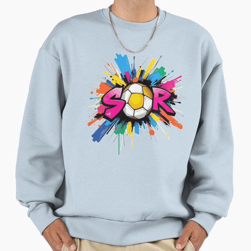 American Soccer Culture 2026 Sweatshirt - Minimalist Print Unisex - T-Shirt, Sweatshirt, Hoodie
