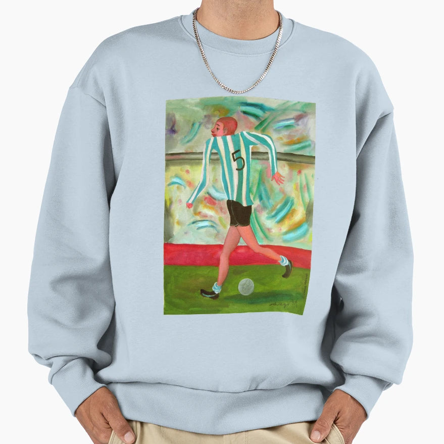 El 5 De Argentina Sweatshirt - Graphic Print Unisex - T-Shirt, Sweatshirt, Hoodie