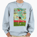 El 5 De Argentina Sweatshirt - Graphic Print Unisex - T-Shirt, Sweatshirt, Hoodie