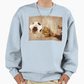 Football Player Sport Art Football Sweatshirt - Trendy Graphic for Adults - T-Shirt, Sweatshirt, Hoodie