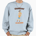 Big Game Day Super Football Tampa Bowl Play T-Shirt - Graphic Print Unisex - T-Shirt, Sweatshirt, Hoodie