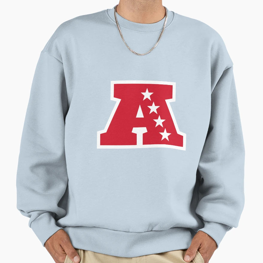 West Football Sweatshirt - Fun Novelty Design Men Women - T-Shirt, Sweatshirt, Hoodie
