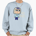Ruckus Go Fast Sweatshirt - Fun Novelty Design Men Women - T-Shirt, Sweatshirt, Hoodie